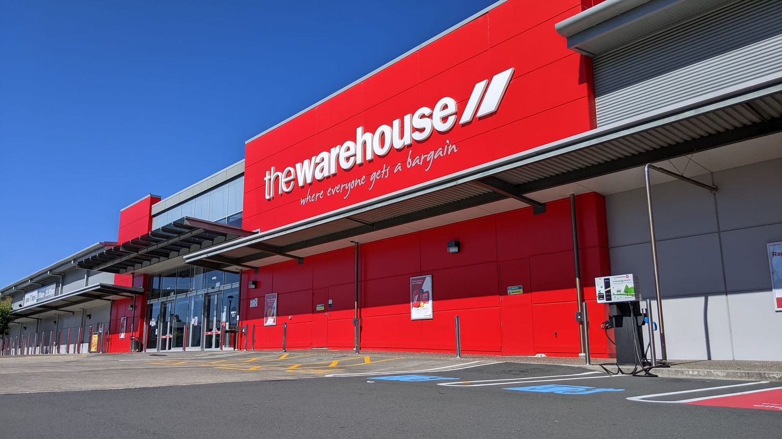 PAUL MCBETH: Where are the Red Sheds in supermarket posturing? post image