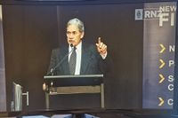 PAUL MCBETH: You can bank on Winston Peters to shake things up post image