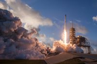 PAUL MCBETH: SpaceX another example of nonsense wholesale regime post image