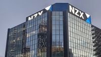 NZX 50 slumps in global rout; Crimson makes play for Kip McGrath post image