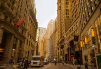 US megabanks post records as tame inflation cools Fed hike bets post image