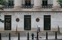 Bessent soothes bond market with Treasury repurchases post image