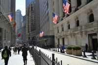 Wall Street slides as Fed delivers hawkish hike; FNZ chief departs post image