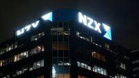 NZX 50 falls as gentailers slide; KMD drops on soft outlook post image