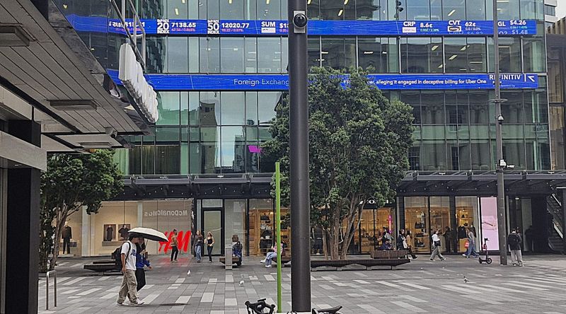 NZX50 stumbles with ‘Sell America’ sentiment post image