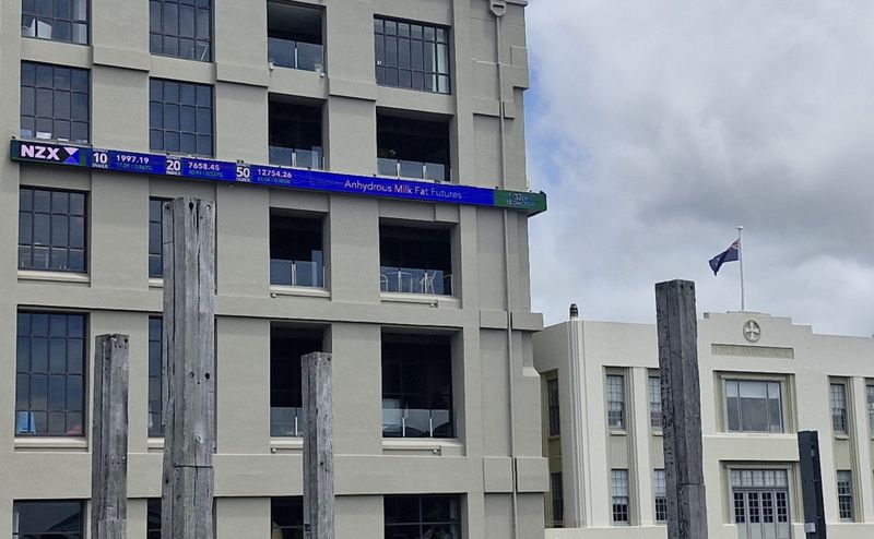 NZ shares shrug off bleak govt outlook; Metroglass soars on takeover talk post image
