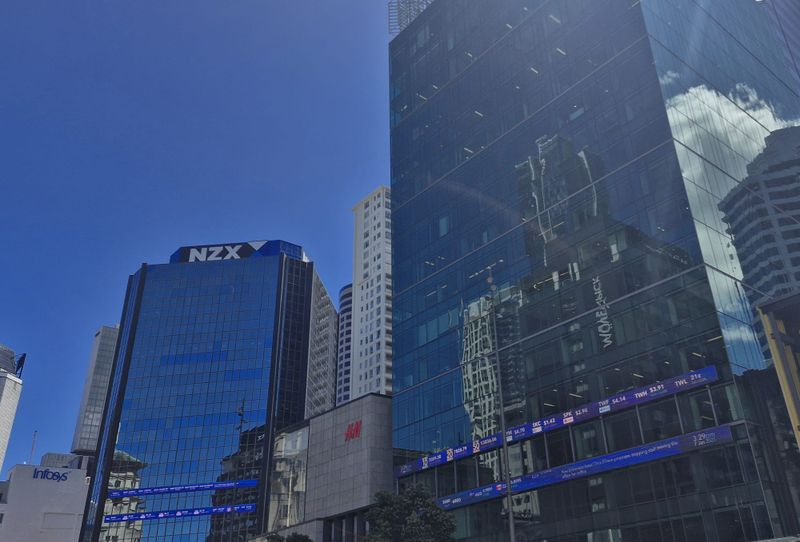 Tech rally bypasses NZX50; energy companies face MSCI switch post image