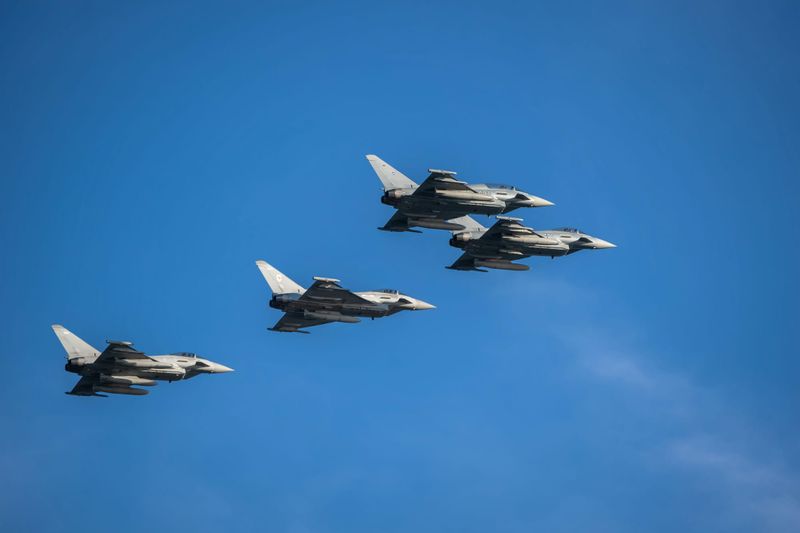 Drive to boost military spending buoys defence stocks; RBA looms post image