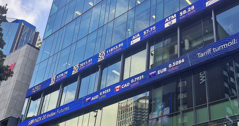 NZX50 sinks most since covid as fears of US recession mount post image