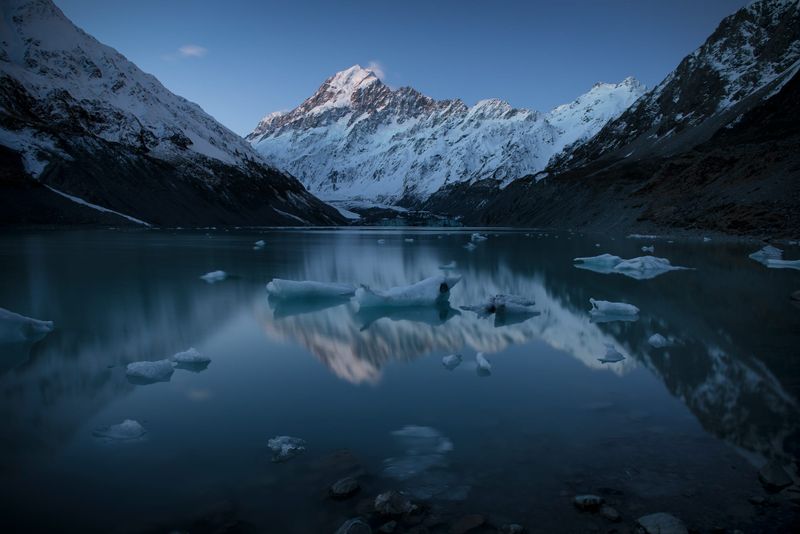 Mount Cook Alpine Salmon keen for more liquidity post image