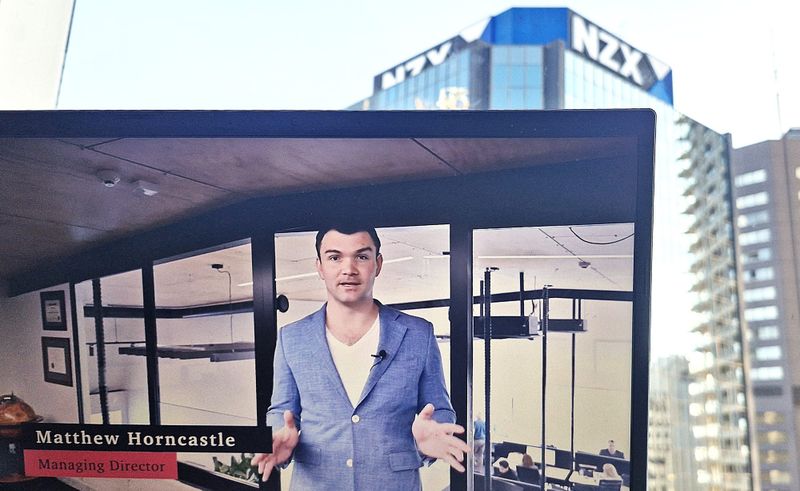 Matthew Horncastle – what are you investing in and why? post image