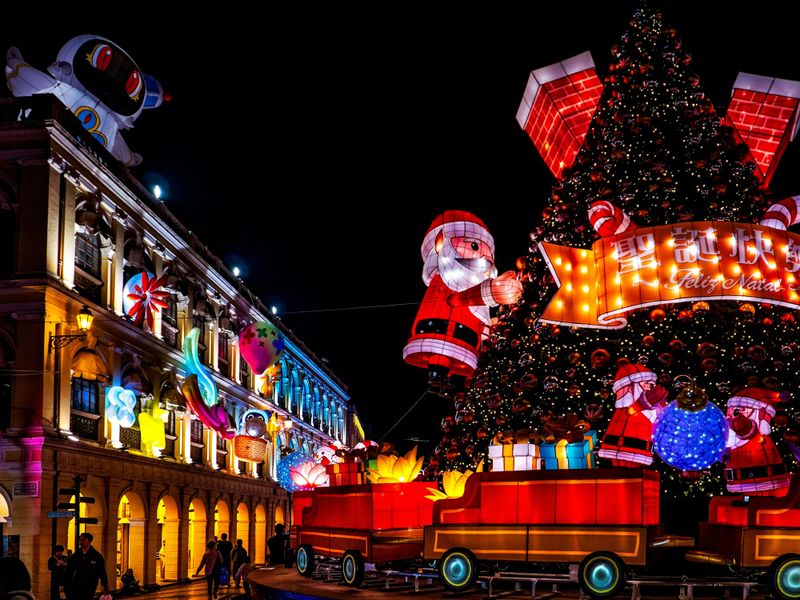 Wall St sets perky lead for antipodes in Christmas countdown post image