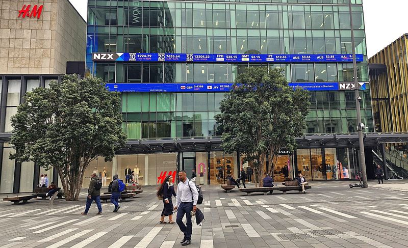 NZX50 gains 1% this week as Infratil shines post image