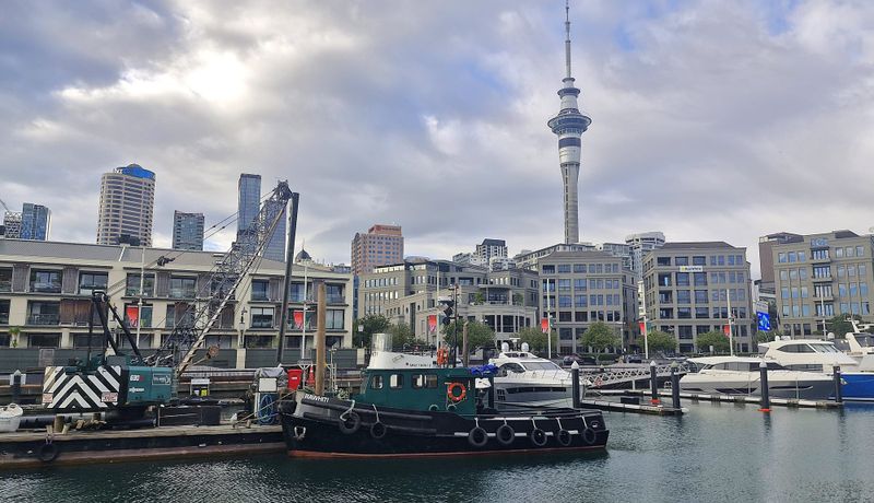NZX 50 gains as US-Iran tensions subside, exporters rally post image