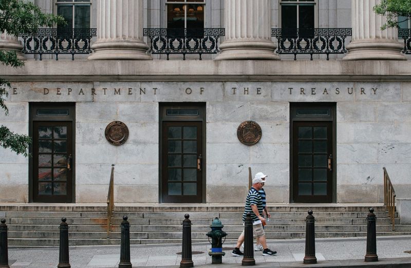 Bessent soothes bond market with Treasury repurchases post image