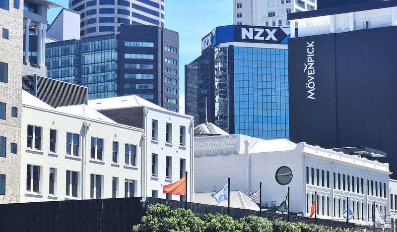NZX 50 sinks as a2 Milk slides amid jitters over Chinese buyers post image