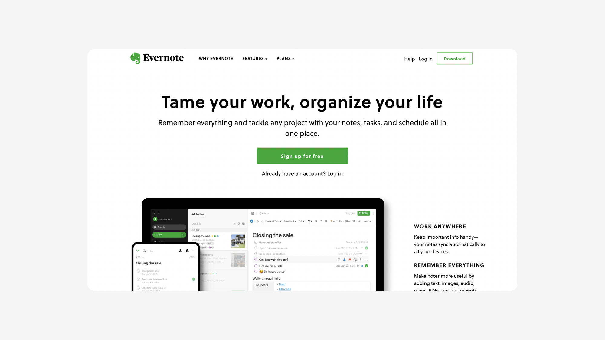 Evernote