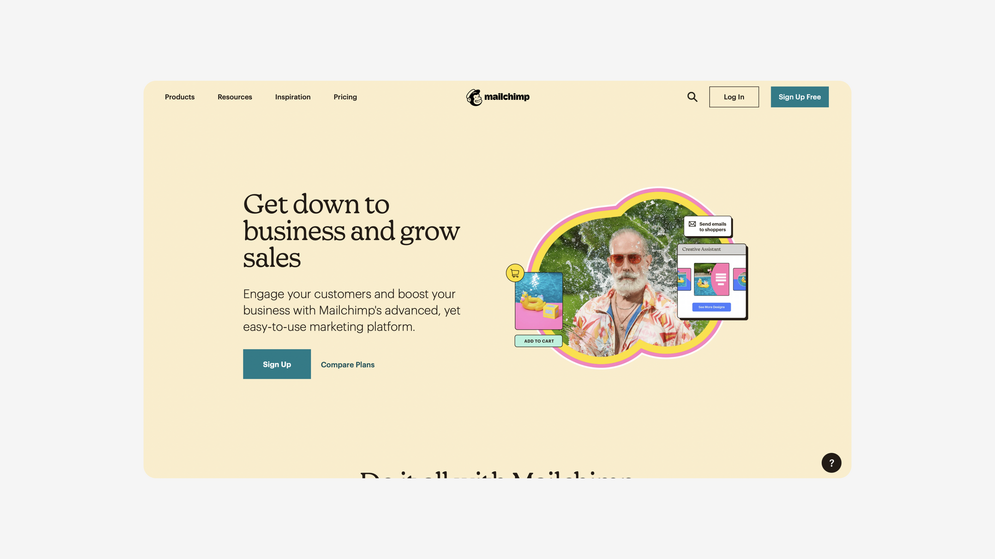 MailChimp