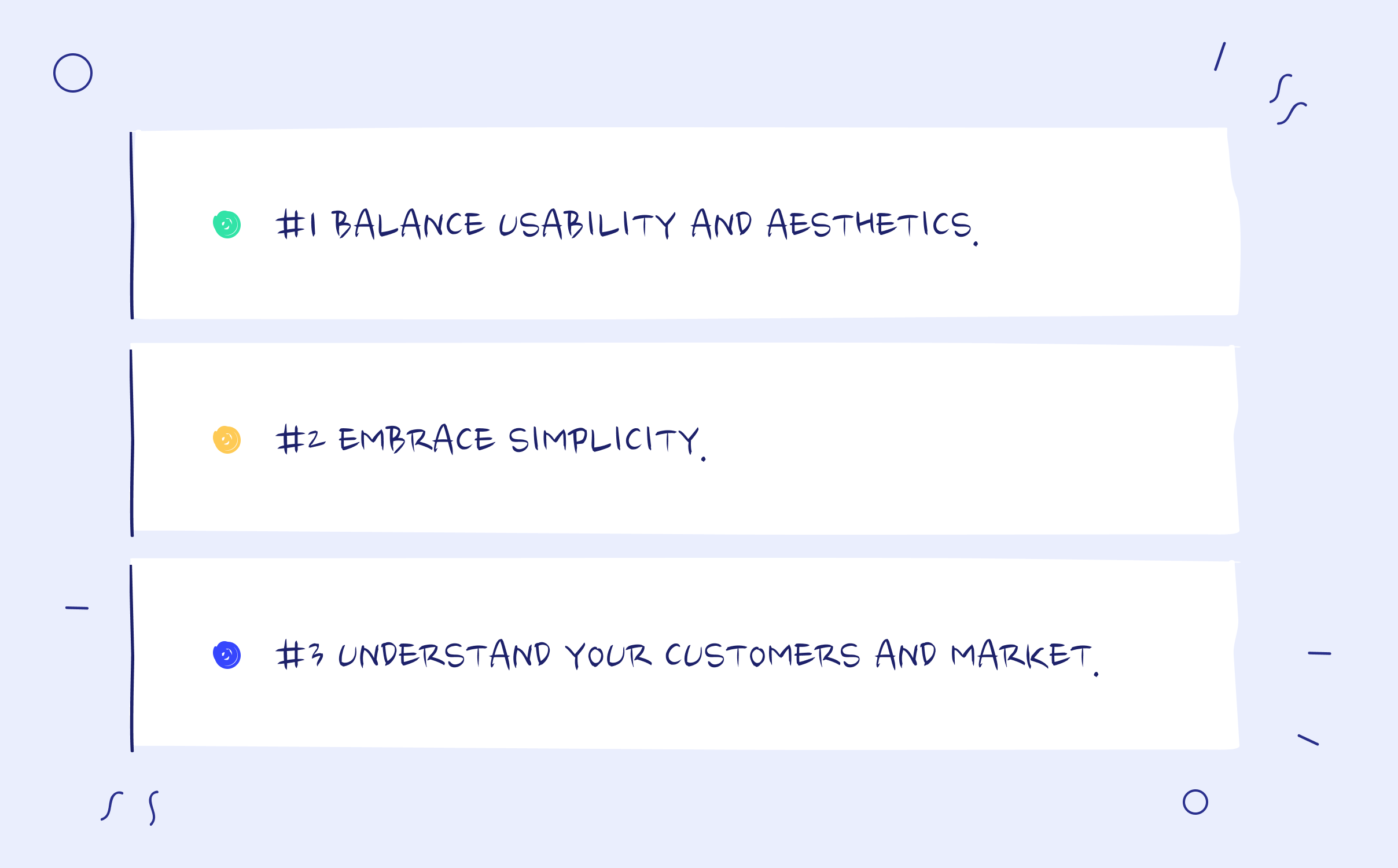 What Makes Good Product Design