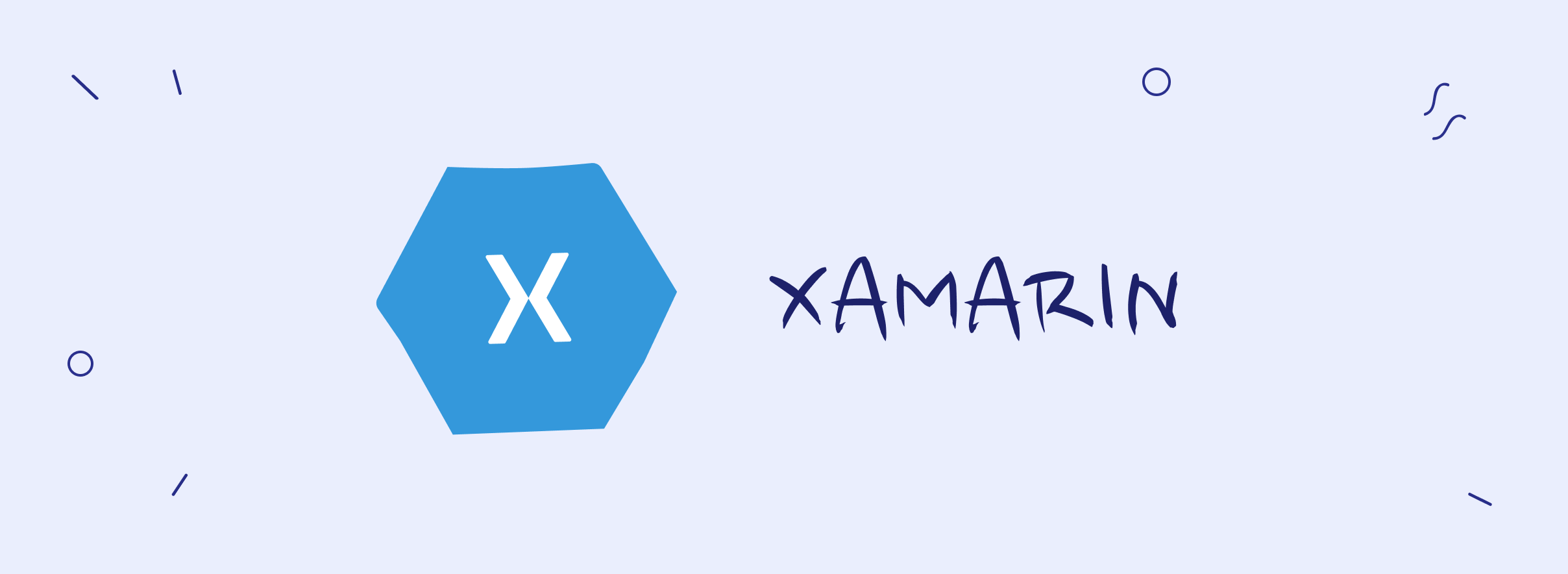Xamarin app development