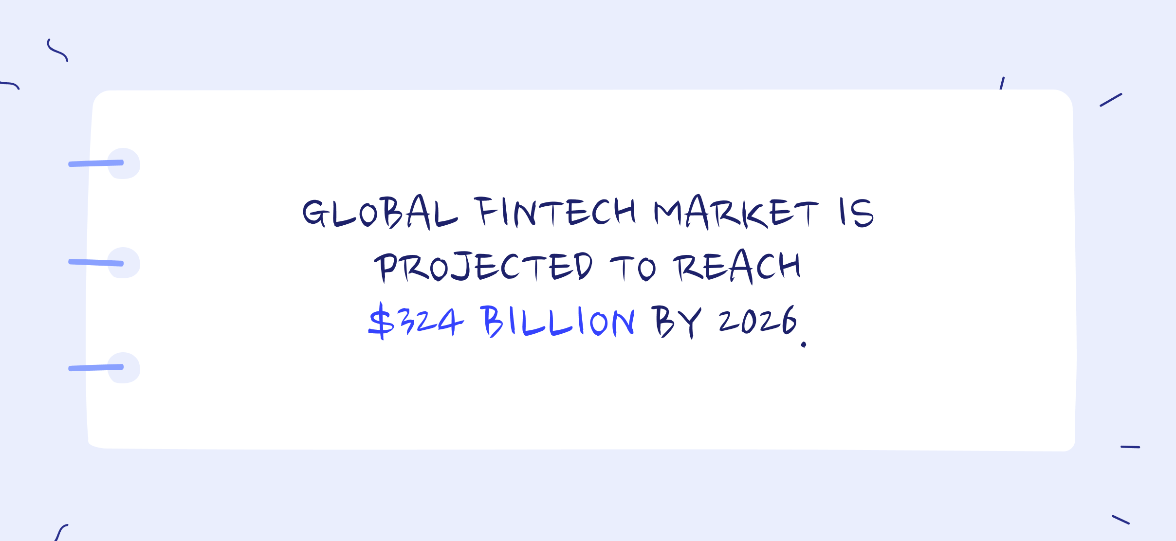 Fintech market growth analysis 