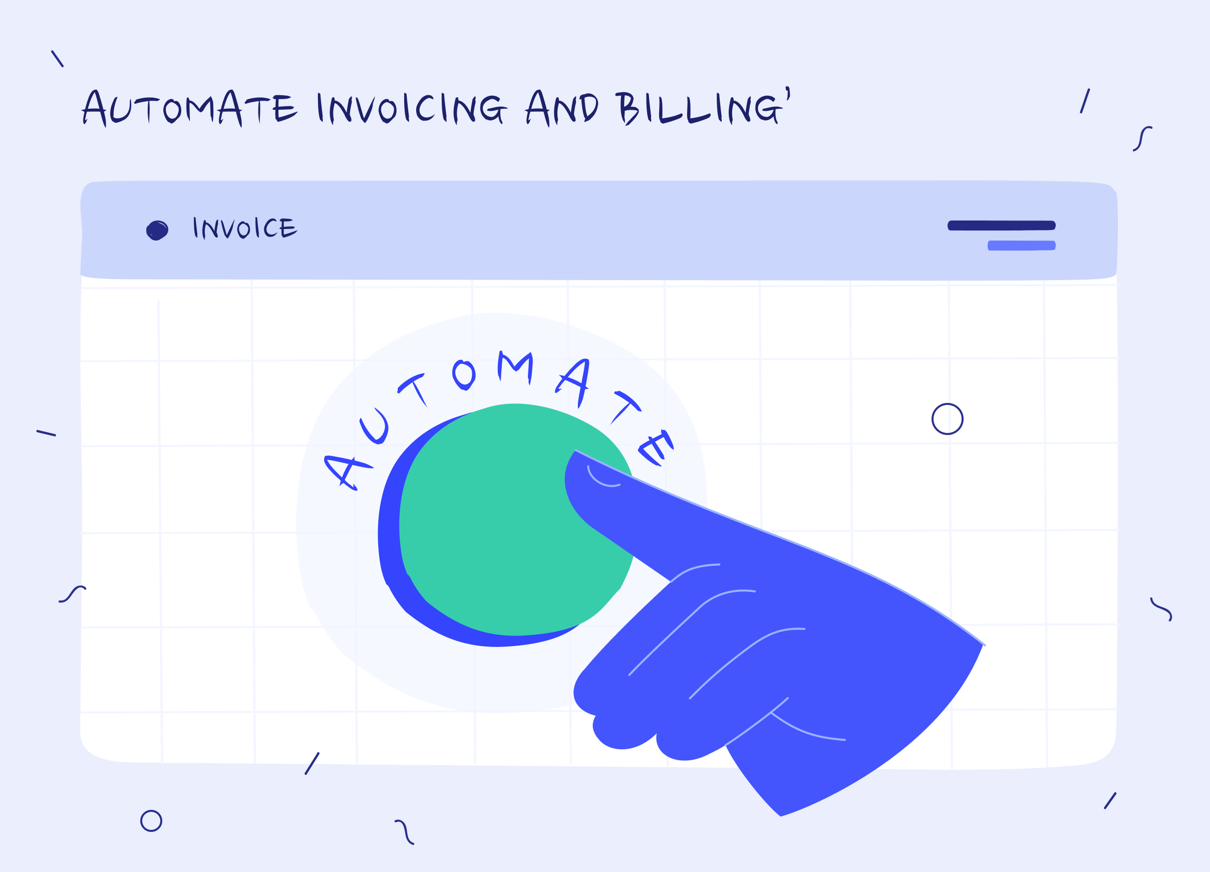 SaaS billing: automated invoicing and billing