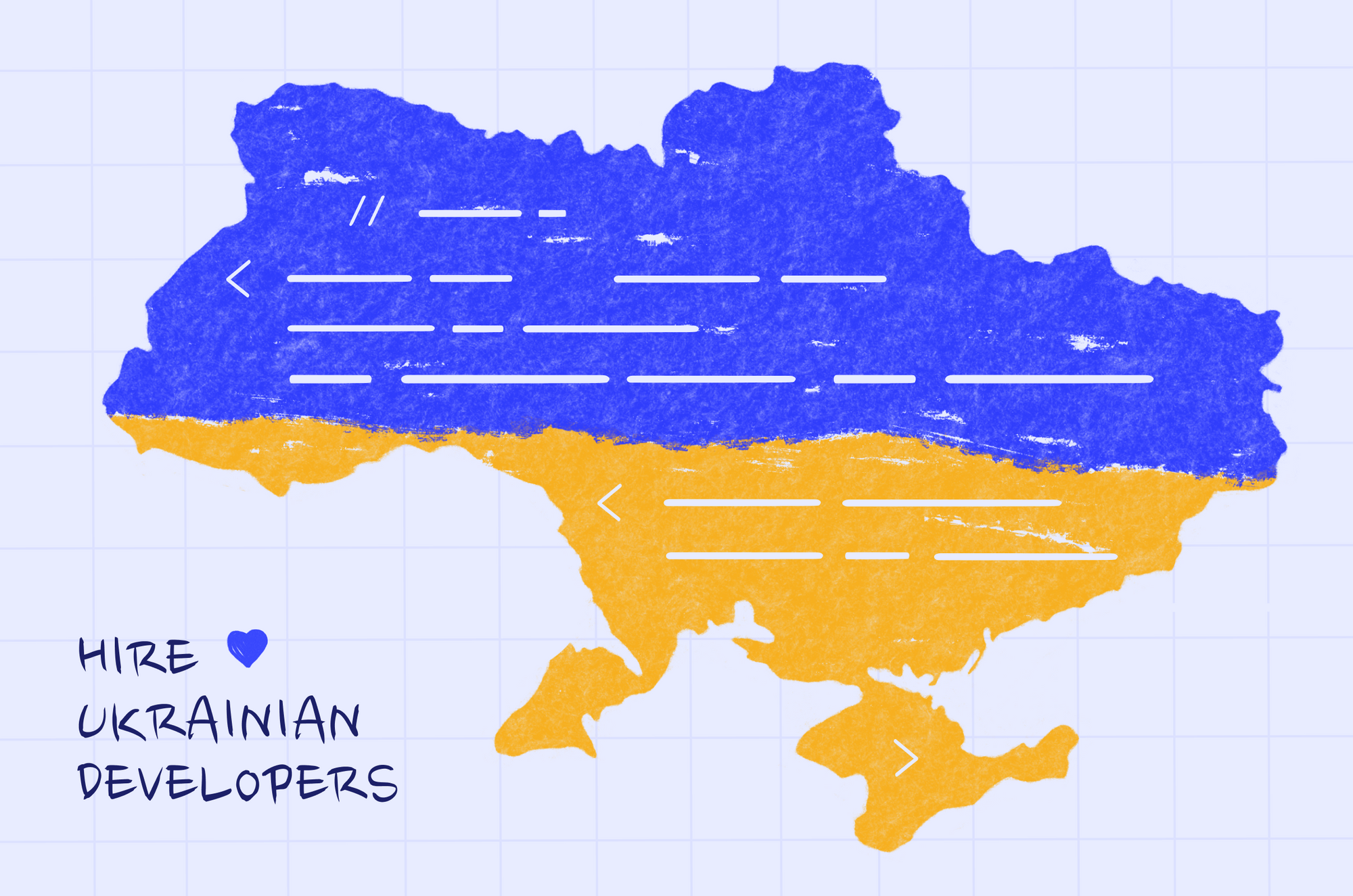 Why hire Ukrainian developers?