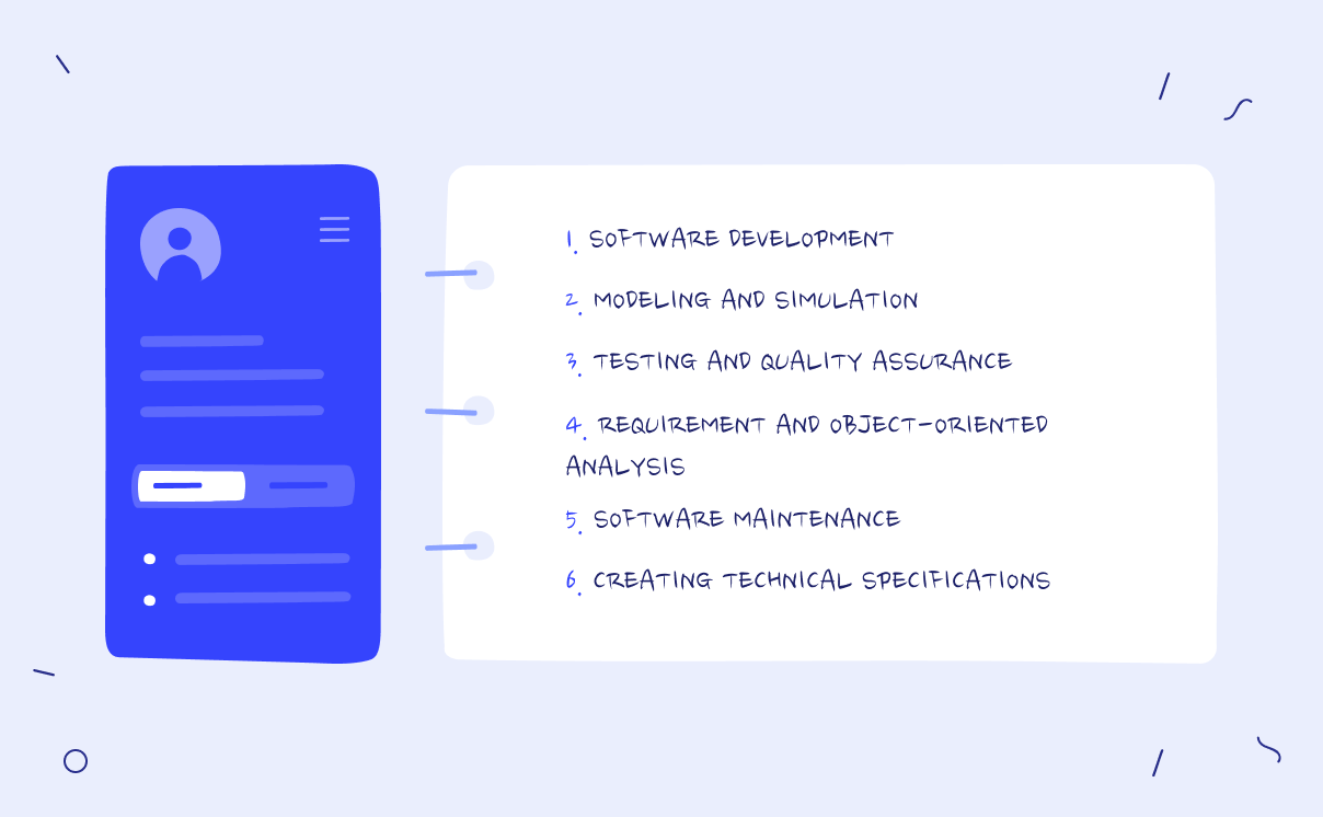Front-end developer responsibilities
