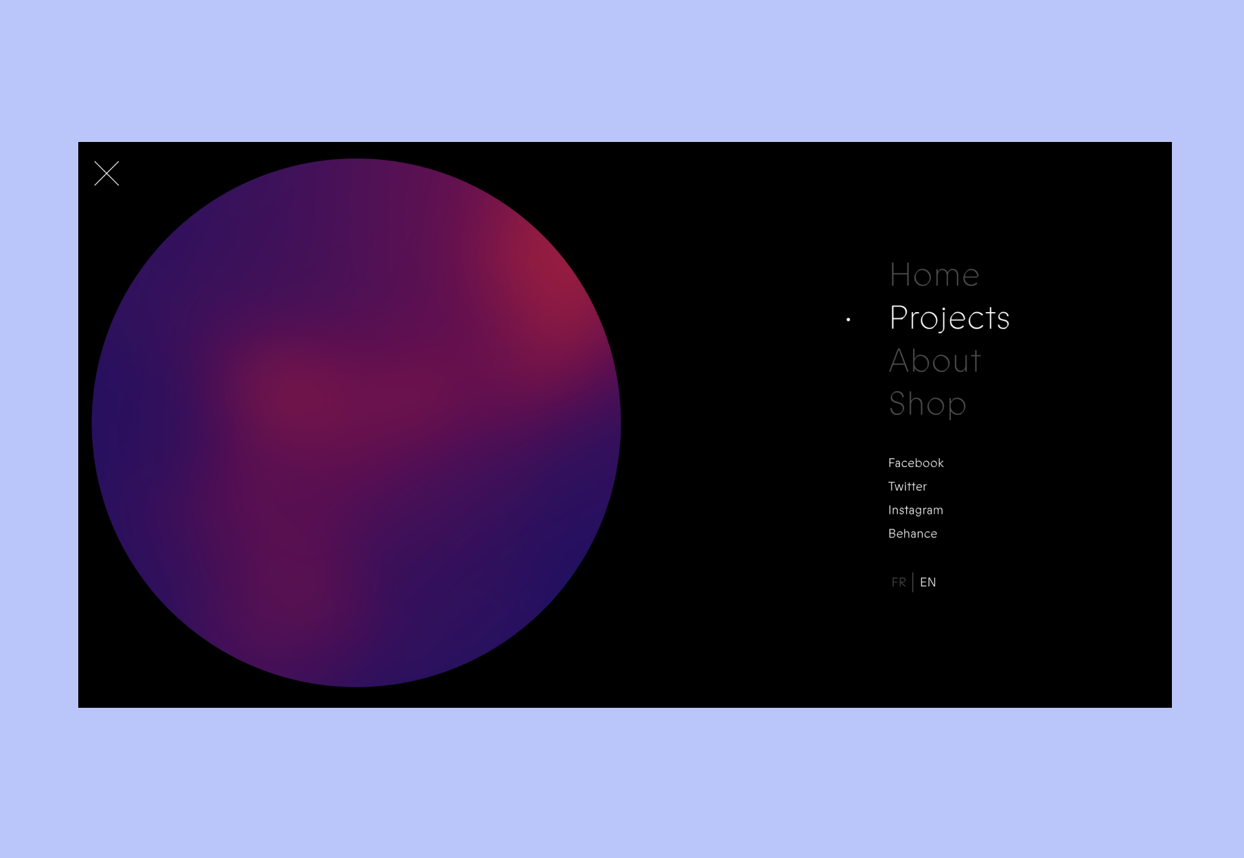 Gradient as a trend for 2023 | Murmure
