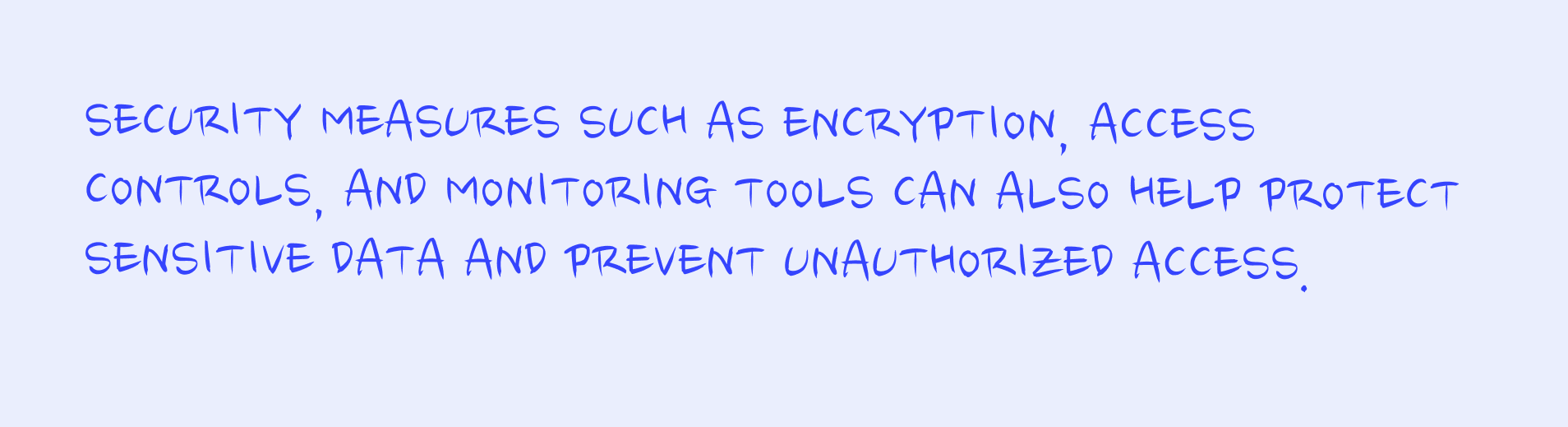 Ensuring scalability and security in AI