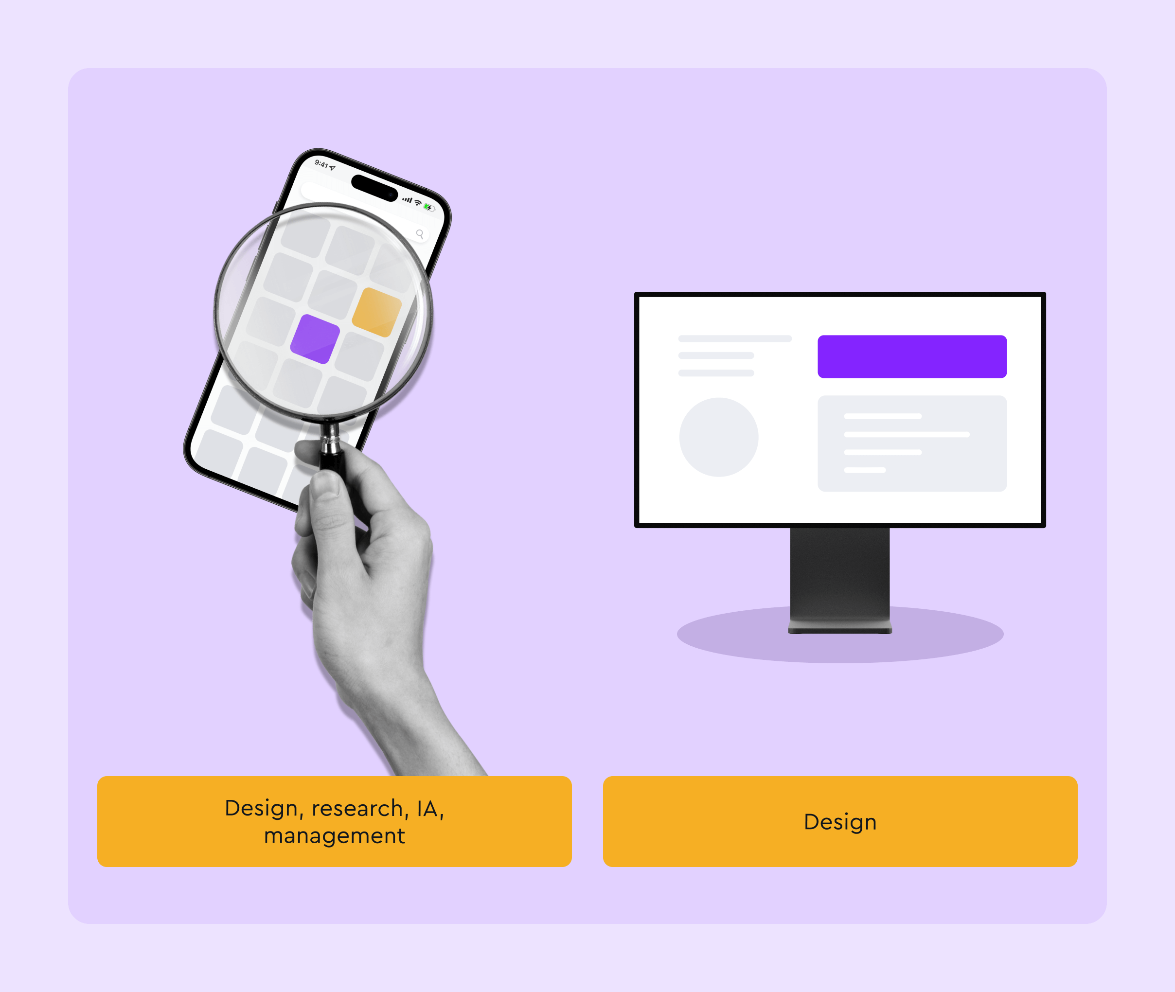 Generalists vs specialists in UX