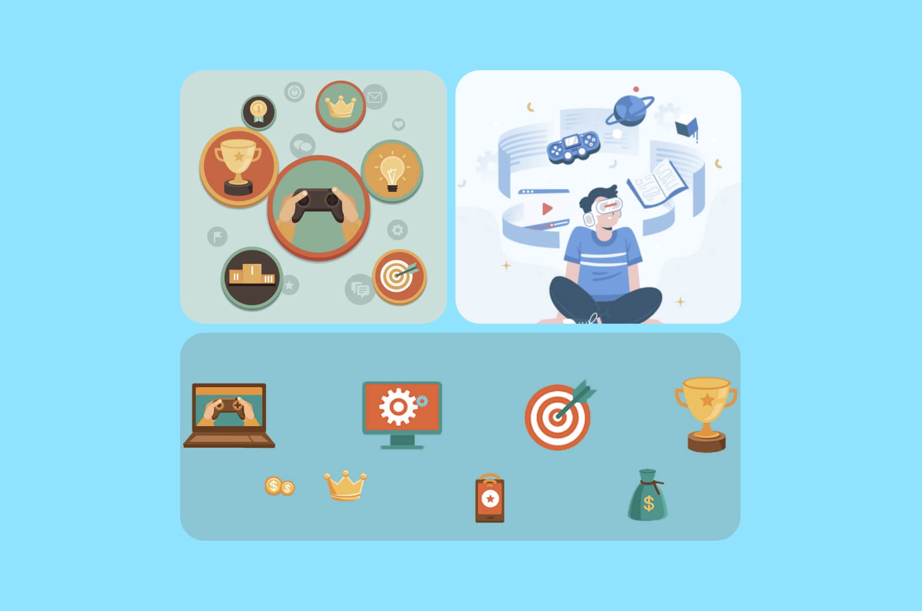 Web3 design trend №8: Gamification