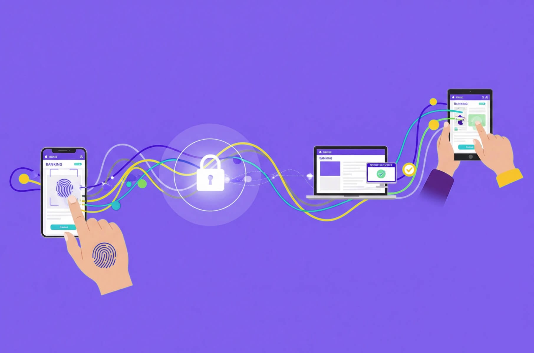 Security without disrupting UX