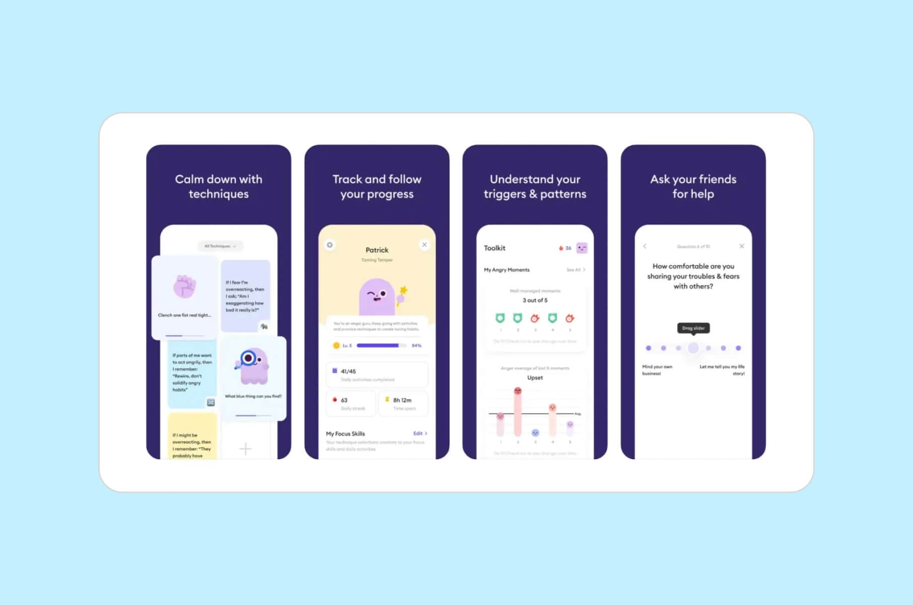 Best health app design: Ahead