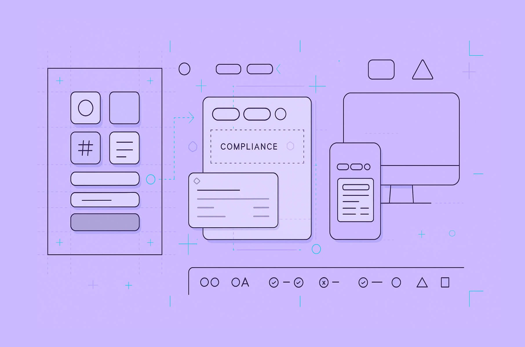 Best moves in financial services branding: example