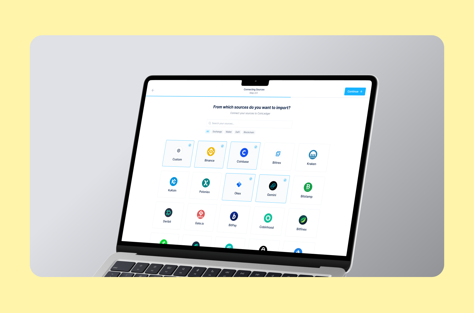Best Web3 websites: CoinLedger