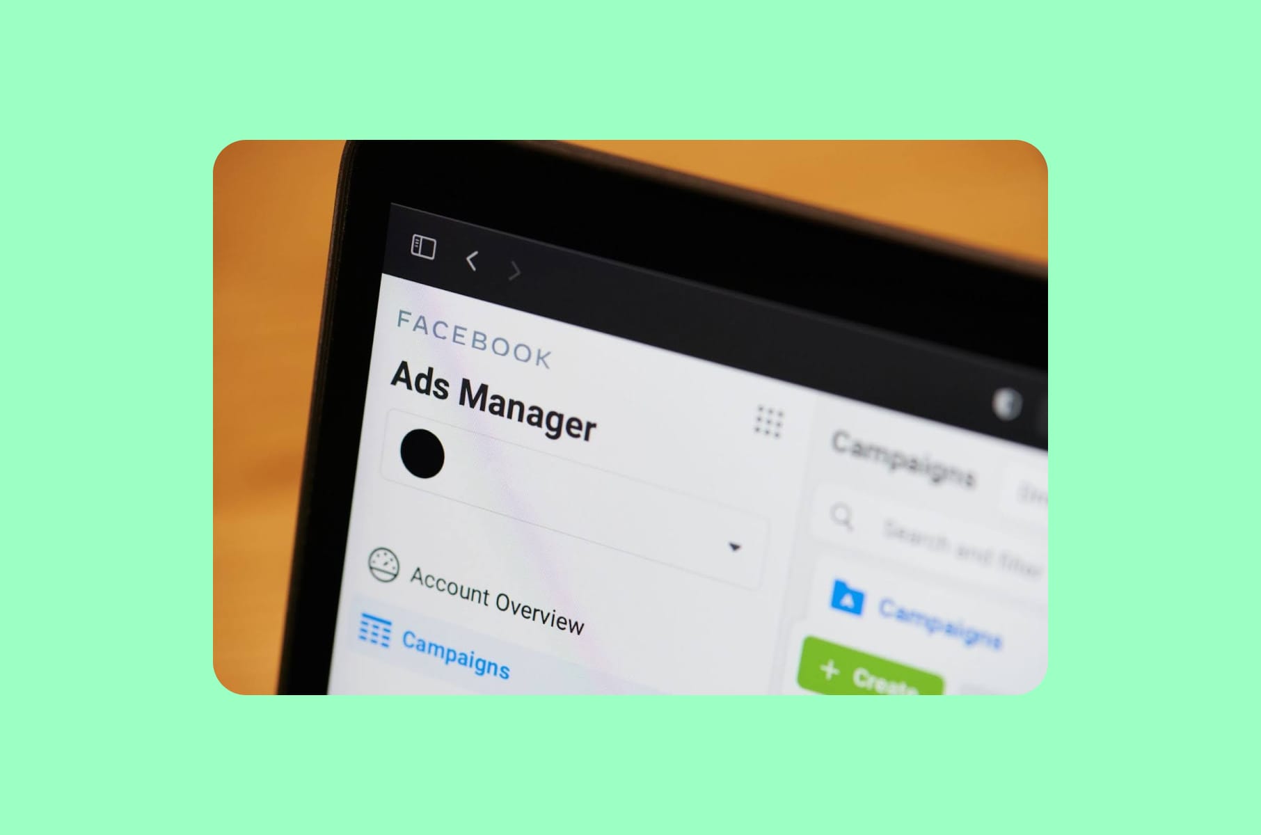 Bad UX: Meta Ads Manager