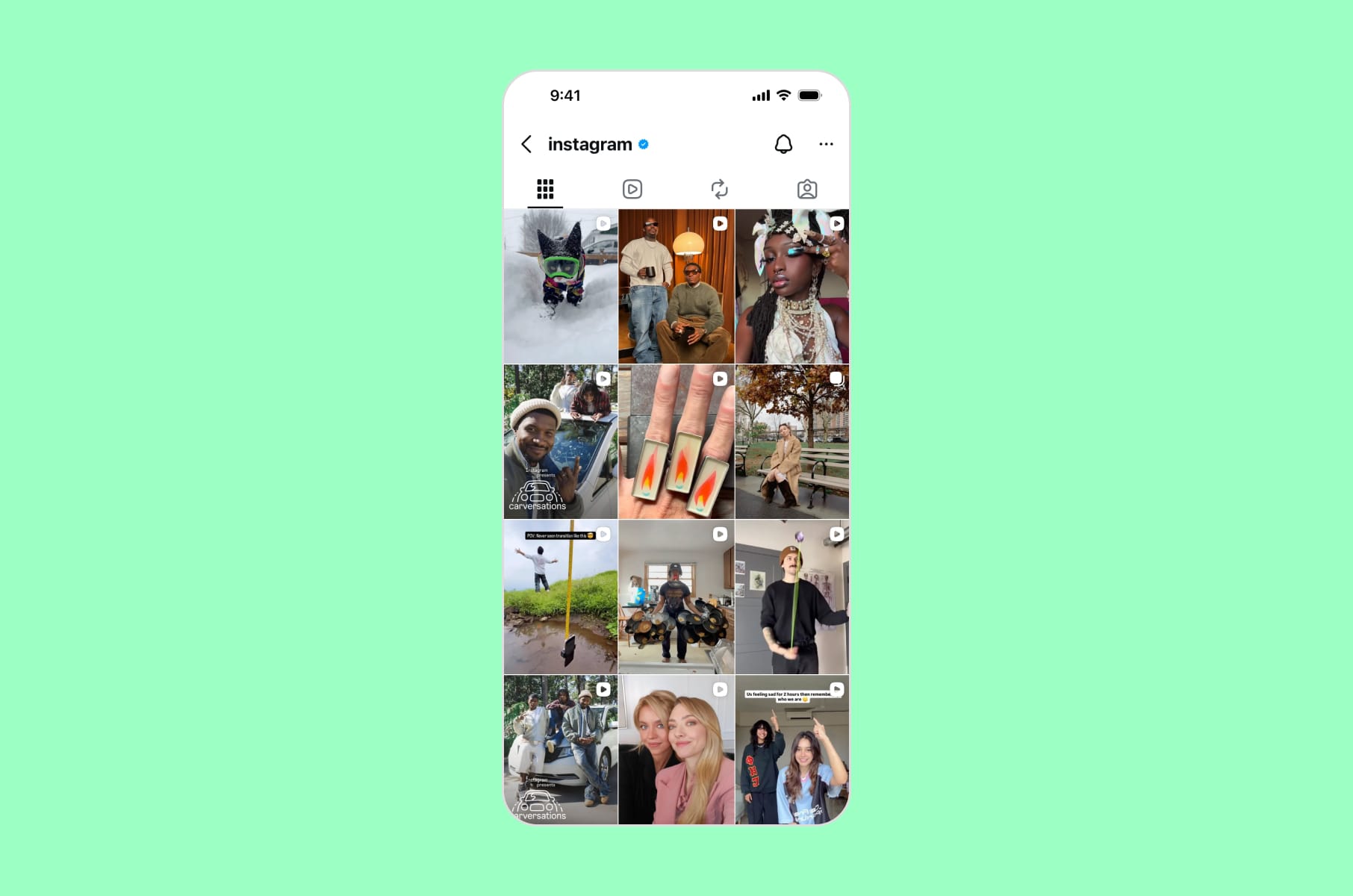 Bad UX: Instagram UI changes