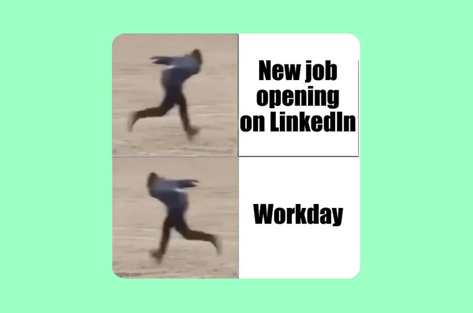 Bad UX: Workday's job application process