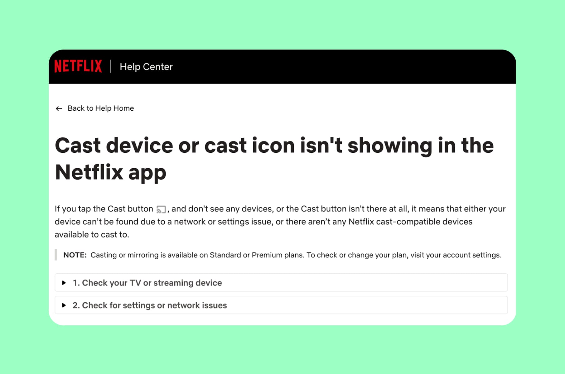 Bad UX: Netflix’s mobile content