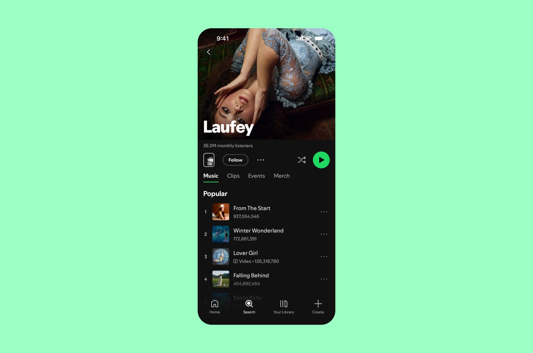 Bad UX: Spotify's AI Music