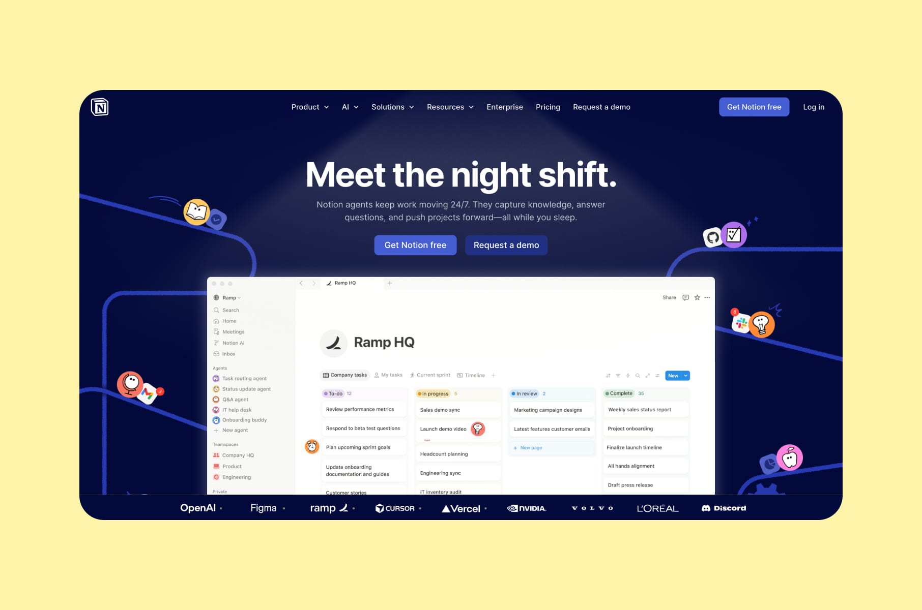 UX best practices: Notion
