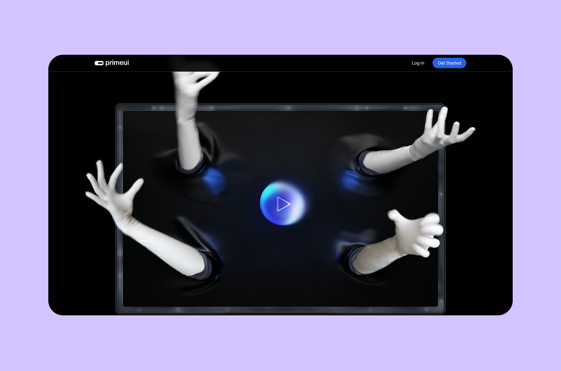 Best SaaS websites 2026: Prime UI