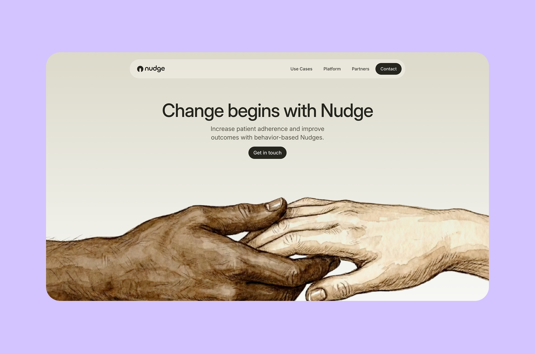 Best SaaS websites 2026: Nudge