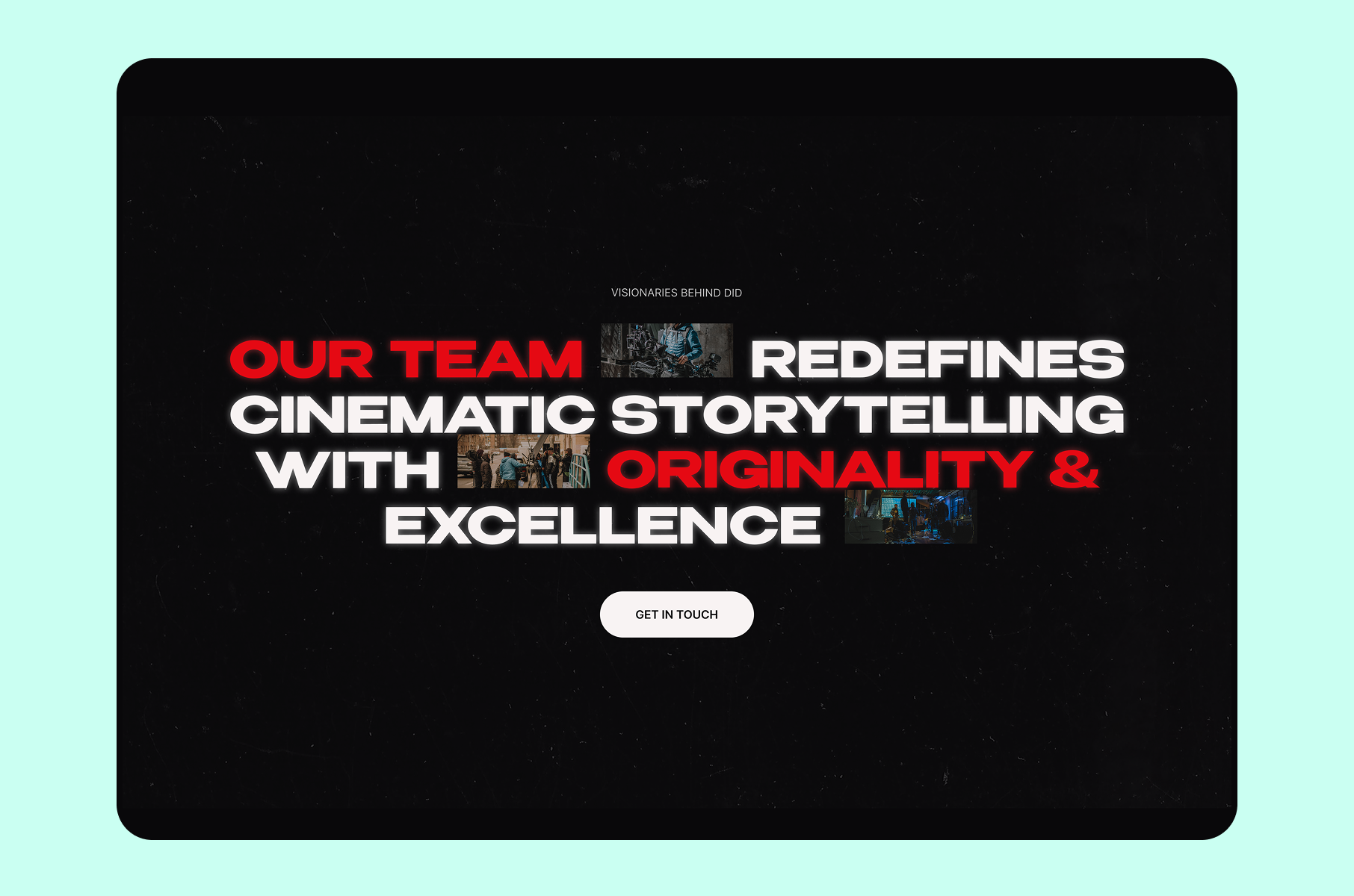 DGC product branding