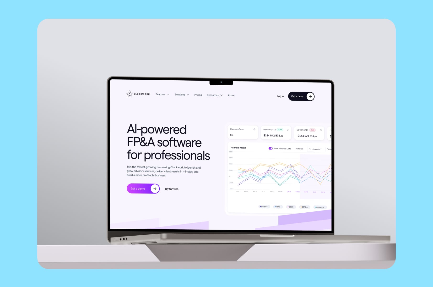 Clockwork case study