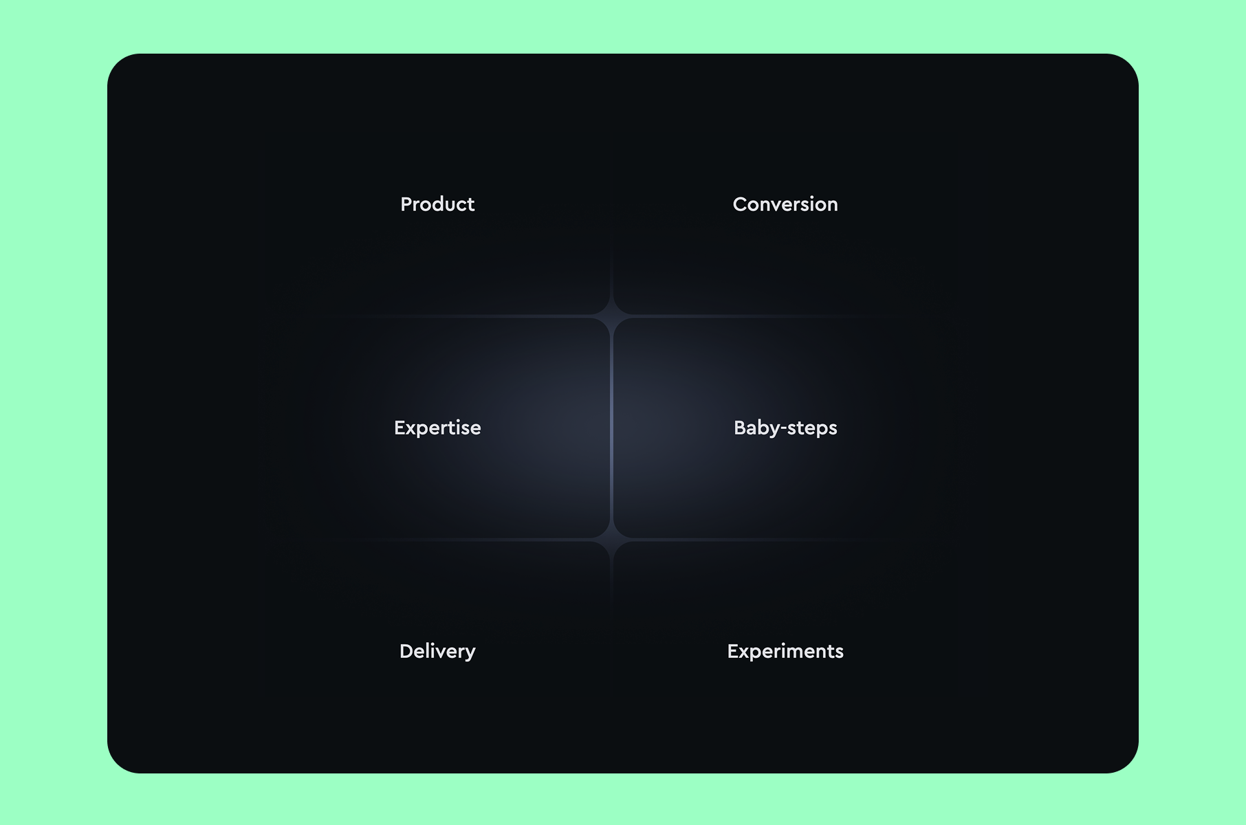 Merge branding focus