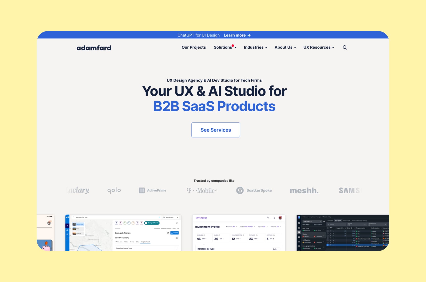 Adam Fard Studio