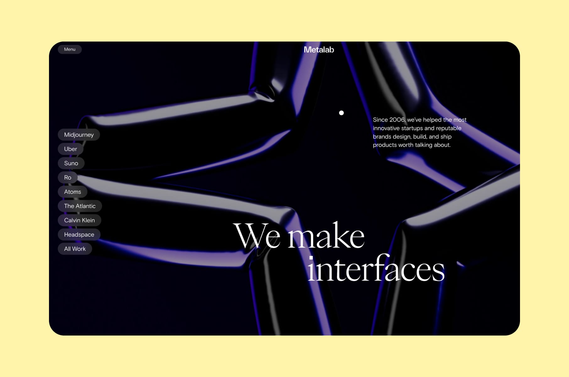 MetaLab