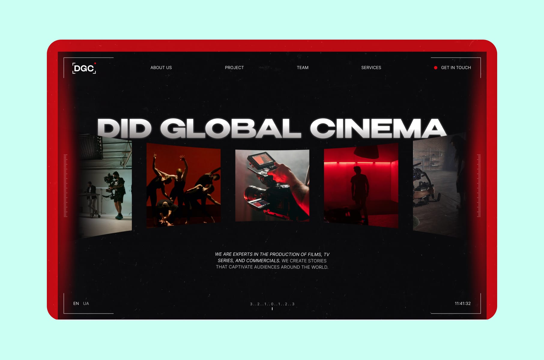 DGC Production